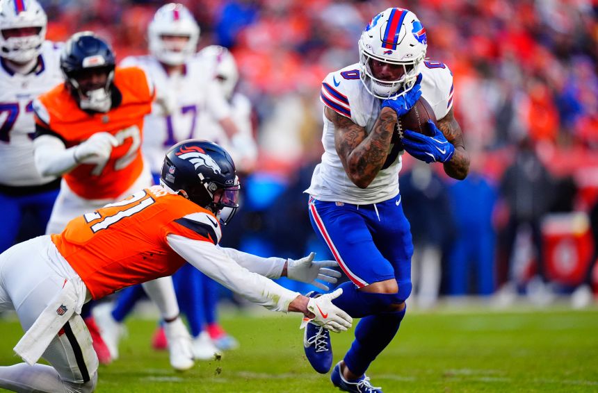 Buffalo Bills-spelare är fortfarande ovilliga att se Sean McDermott lämna
